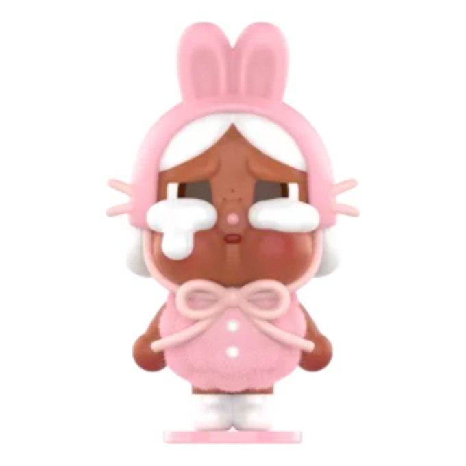 Crybaby Crying Again-figurerna ”Jag ger dig all min kärlek”