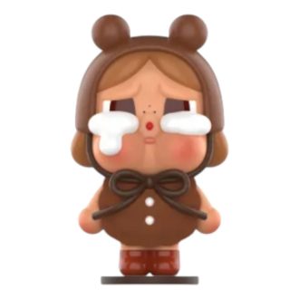 Crybaby Crying Again-figurerna ”Kärlek får oss att gråta”