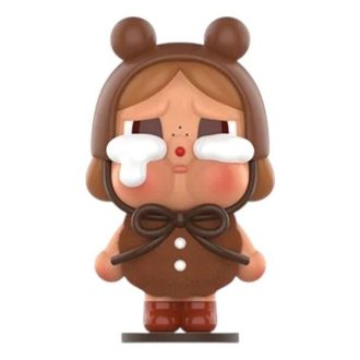 Crybaby Crying Again-figurerna ”Love Makes Us Cry”