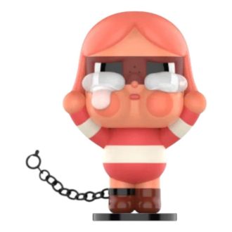 Crybaby Crying Again-figurerna ”Rånaren Red Ver” Secret Edition