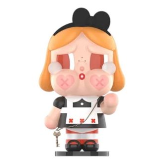 Crybaby Crying Again-figurerna ”She’s Alice Halloween Ver” Hemlig Utgåva