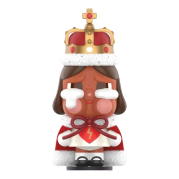 Crybaby Crying Again-figurerna ”The Queen of Broken Heart” Hemlig utgåva