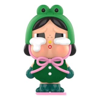 Crybaby Crying Again-figurerna ”Vilken groda”