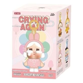 Crybaby Crying Again-hängsmycke med förseglat fodral (1 blinda låda)