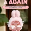 CRYBABY Crying Again-serien – Plyschmugg med sugrör (JAG GER DIG ALL MIN KÄRLEK)