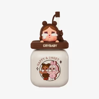 CRYBABY Crying Again-serien – Sugrörsmugg