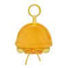 Crybaby Crying Again Vinyl Face Plush Earphone Case ”DUCK YOU”