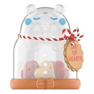 Crybaby Crying For Love-figurer ”Hjärtans burk”