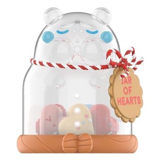Crybaby Crying For Love-figurer ”Hjärtans burk”