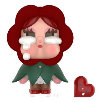 Crybaby Crying For Love-figurer ”Klassisk ros”