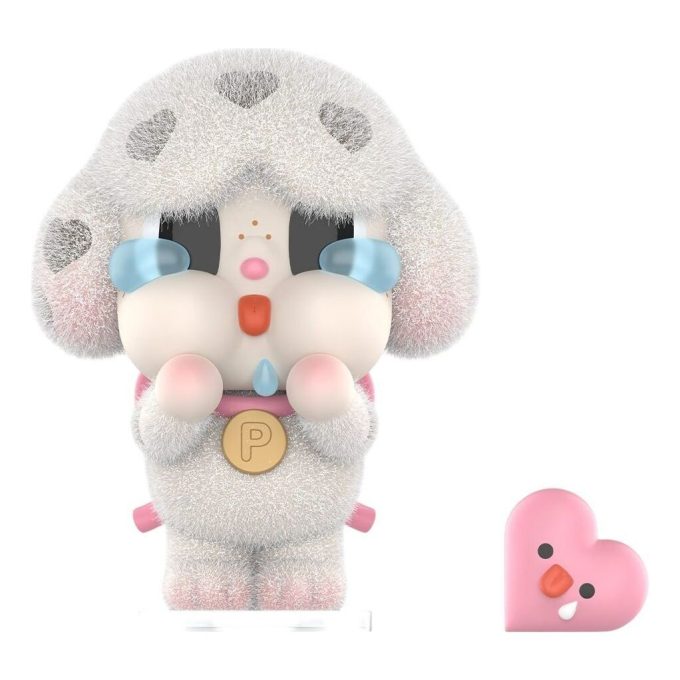 Crybaby Crying For Love-figurer ”Valpkärlek”