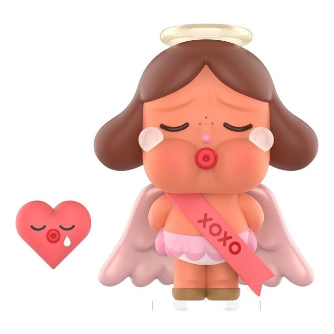 Crybaby Crying For Love-figurerna ”Kiss Kiss-Angel Vers.”