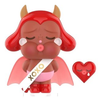 Crybaby Crying For Love-figurerna ”Kiss Kiss-Devil Vers.”