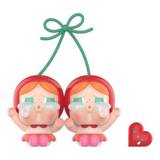 Crybaby Crying For Love-figurerna ”Älskar dig Cherry Much”