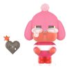 Crybaby Crying For Love-figurerna ”Stulna hjärtan”