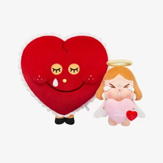 CRYBABY Crying For Love-serien – Plyschpresentask