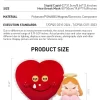 CRYBABY Crying For Love-serien – Plyschpresentask