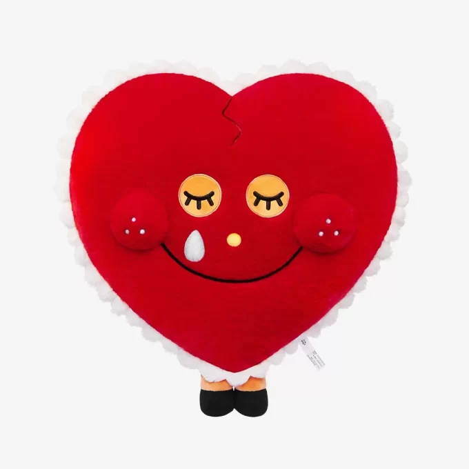CRYBABY Crying For Love-serien – Plyschpresentask