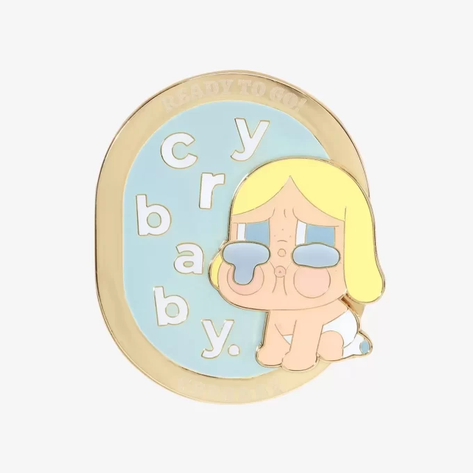 CRYBABY Encounter Yourself-serien – Doftbox för fordon
