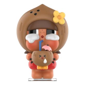 Crybaby Kokosnötsfigur ”Brun”