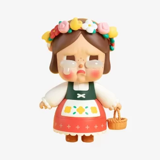 CRYBABY Min ryska dockafigur