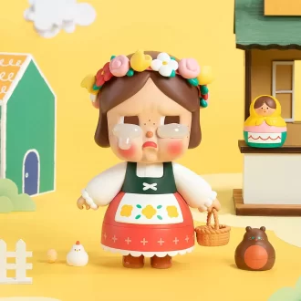 CRYBABY Min ryska dockafigur