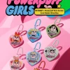 CRYBABY× Powerpuff Girls-serien – Korthållare Blindlåda