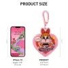 CRYBABY× Powerpuff Girls-serien – Korthållare Blindlåda