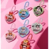 CRYBABY× Powerpuff Girls-serien – Korthållare Blindlåda