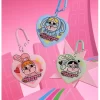 CRYBABY× Powerpuff Girls-serien – Korthållare Blindlåda
