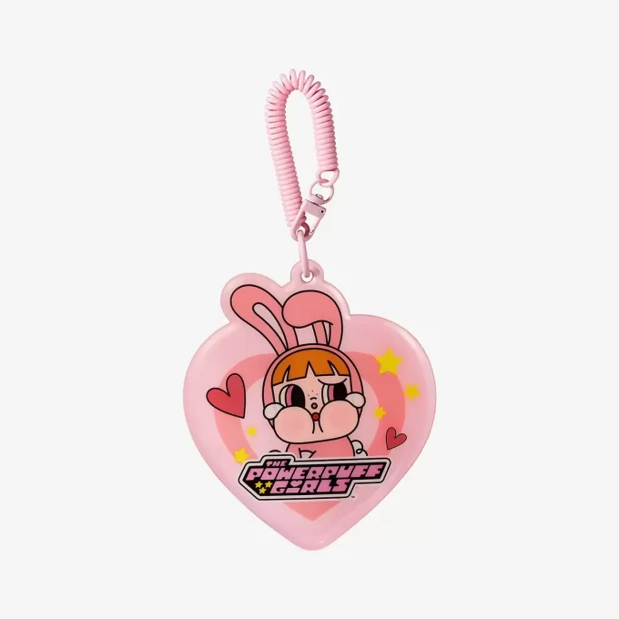 CRYBABY× Powerpuff Girls-serien – Korthållare Blindlåda