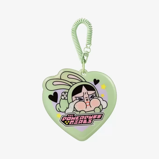 CRYBABY× Powerpuff Girls-serien – Korthållare Blindlåda