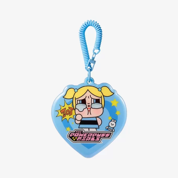 CRYBABY× Powerpuff Girls-serien – Korthållare Blindlåda