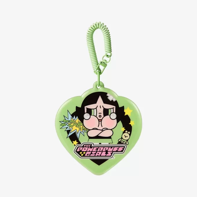 CRYBABY× Powerpuff Girls-serien – Korthållare Blindlåda