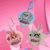 CRYBABY× Powerpuff Girls-serien – Korthållare Blindlåda