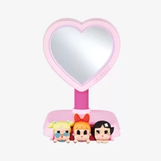 CRYBABY × Powerpuff Girls-serien – Mobiltelefonhållare