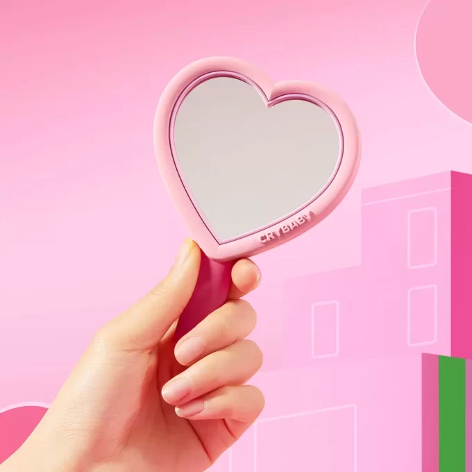 CRYBABY × Powerpuff Girls-serien – Mobiltelefonhållare