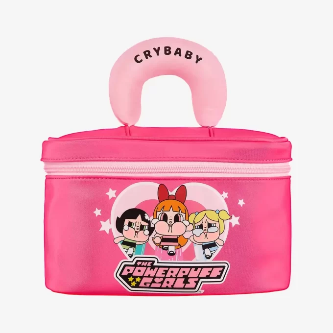 CRYBABY × Powerpuff Girls-serien – Necessär