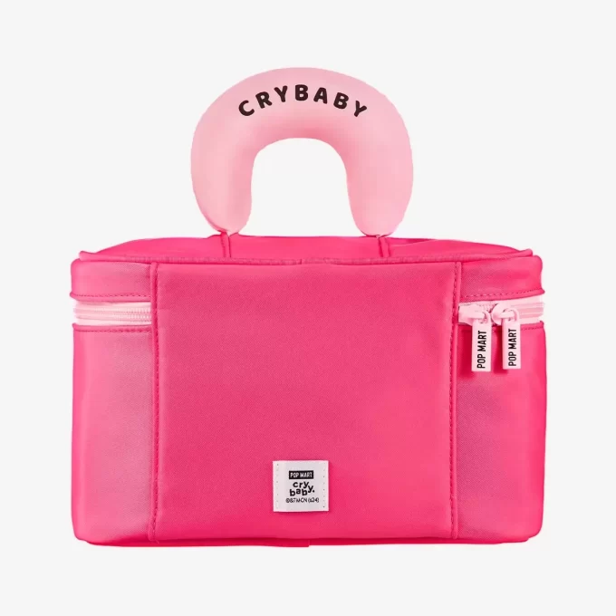 CRYBABY × Powerpuff Girls-serien – Necessär