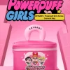 CRYBABY × Powerpuff Girls-serien – Necessär