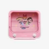 CRYBABY × Powerpuff Girls-serien – TV-set med självlysande displaybehållare