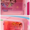 CRYBABY × Powerpuff Girls-serien – TV-set med självlysande displaybehållare