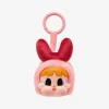 CRYBABY × Powerpuff Girls-serien – Vinylplyschbox med ansikte