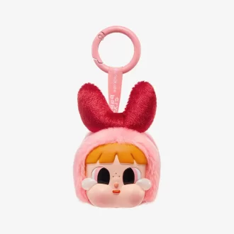 CRYBABY × Powerpuff Girls-serien – Vinylplyschbox med ansikte