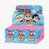 CRYBABY × Powerpuff Girls-serien – Vinylplyschbox med ansikte