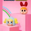 CRYBABY × Powerpuff Girls-serien – Vinylplyschbox med ansikte