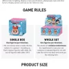 CRYBABY × Powerpuff Girls-serien – Vinylplyschbox med ansikte