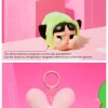 CRYBABY × Powerpuff Girls-serien – Vinylplyschbox med ansikte