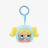 CRYBABY × Powerpuff Girls-serien – Vinylplyschbox med ansikte