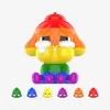CRYBABY PRIDE PARAD-FIGUR